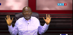 Member of Parliament for Assin Central, Kennedy Agyapong