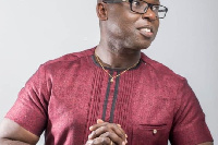 Gospel music singer, SP Kofi Sarpong