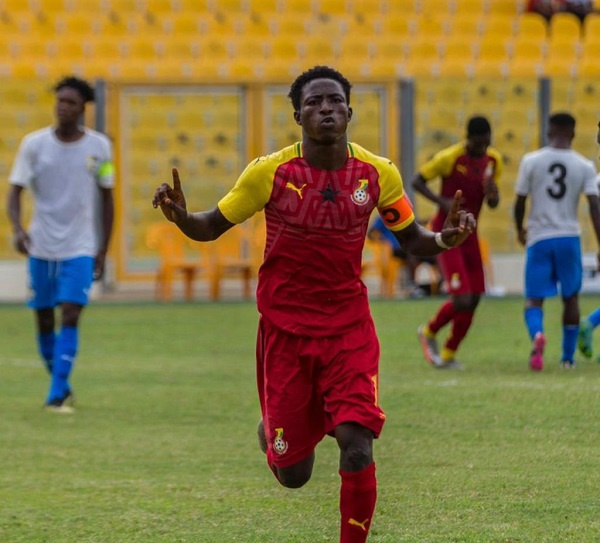 Black Satellites skipper Zubairu Ibrahim