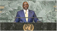 Kenyan President William Ruto