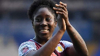 Aston Villa defender, Anita Asante