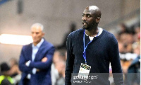 Black Stars head coach, Otto Addo