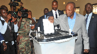 Voters in Guinea will take to the polls on Sunday