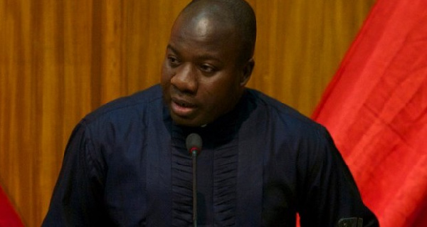 Bawku Central MP, Mahama Ayariga