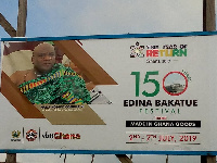 Poster of Nana Kodwo Conduah VI