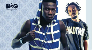 Kwaw Kese and Stonebwoy