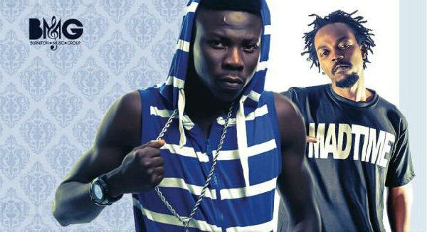 Kwaw Kese and Stonebwoy