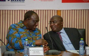 Dr Mahamudu Bawumia And Allan Kyeremanteng 11