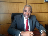 Robert Le-Hunte, Managing Director of HFC bank