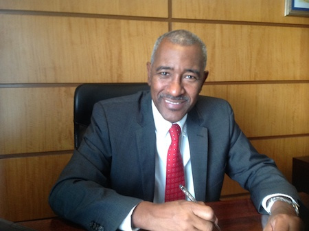 Robert Le-Hunte, Managing Director of HFC bank