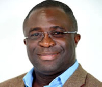 Eugene Boakye Antwi, MP for Subin Constituency