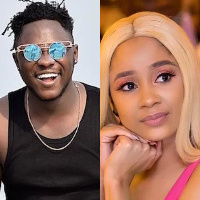 Sister Derby has affirmed she has moved on from Medikal