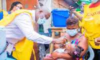 The immunisation campaign would end on October 11