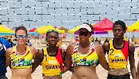 Ghana will be hoping to win one of the medals in the 2022 Commonwealth Games