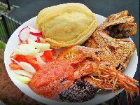 Now, kenkey sells at GH¢5