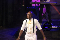 SP Kofi Sarpong