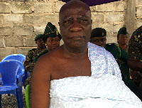 Chief of Asikuma, Nana Abuko Kofi II