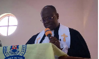 Rt. Rev. Dr. Abraham Nana Opare Kwakye