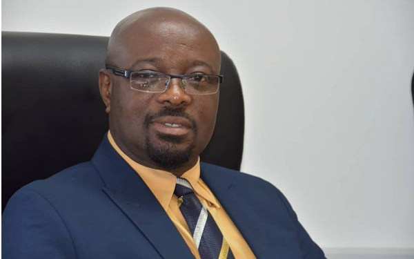 Managing Director of ECG, Kwame Agyeman Budu