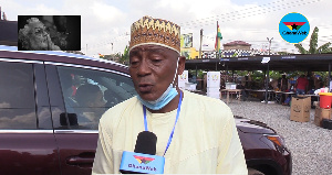 Abubakar Saddique Boniface, a former Member of Parliament for Madina