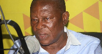 Yaw Boateng Gyan, Former National Organizer of the National Democratic Congress