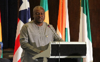 Former President John Dramani Mahama