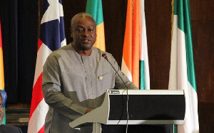 Mahama Democracy