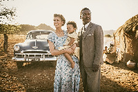 Mayor casts of 'A United Kingdom'