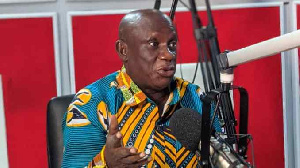 Nana Obiri Boahen, former Deputy General Secretary NPP