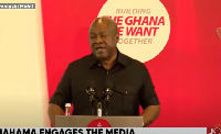 John Dramani Mahama