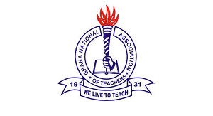 Ghana National Association of Teachers logo