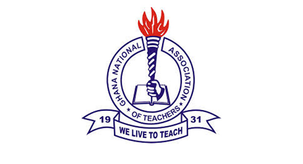 Ghana National Association of Teachers logo