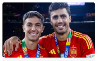 Manchester City, and Spain, are set to be without star midfielder Rodri Hernandez