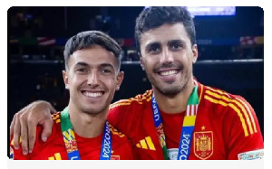 Manchester City, And Spain, Are Set To Be Without Star Midfielder Rodri Hernandez.png