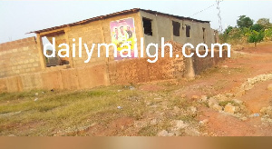 Kumasi Church Robbed