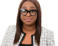 Yvonne Nana Afriyie Opare will serves as new GACL MD effective December 24, 2023