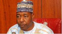 Borno State govnor, Babagana Zulum