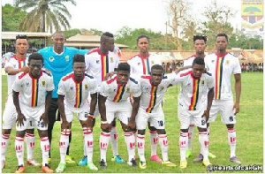 Team Hearts of Oak