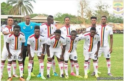 Team Hearts of Oak