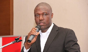 Chief Executive Officer of Mobile Money Limited, Eli Hini