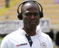 Ghana midfielder Emmanuel Agyemang-Badu