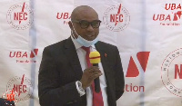 Olalekan Balogun, UBA Ghana MD/CEO