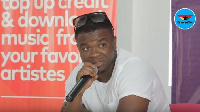 Michael Dapaah A.K.A Big Shaq