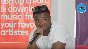 Michael Dapaah A.K.A Big Shaq