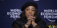 Foreign Affairs Minister, Shirley Ayorkor Botchway