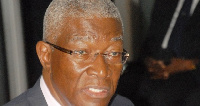 Nii Osah Mills, Former Lands and Natural Resources Minister