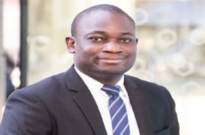 Tax  practitioner, , Fred  Kwashie Awuttey