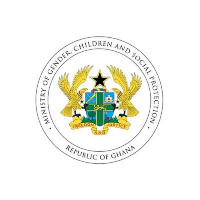 Logo of Ministry of Gender, Children and Social Protection