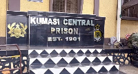 Kumasi Central Prison