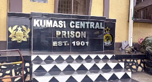 Kumasi Central Prison